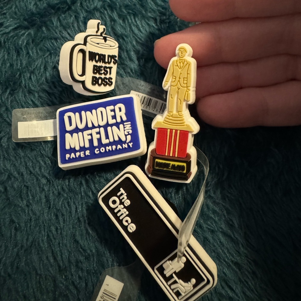 The office jibbits